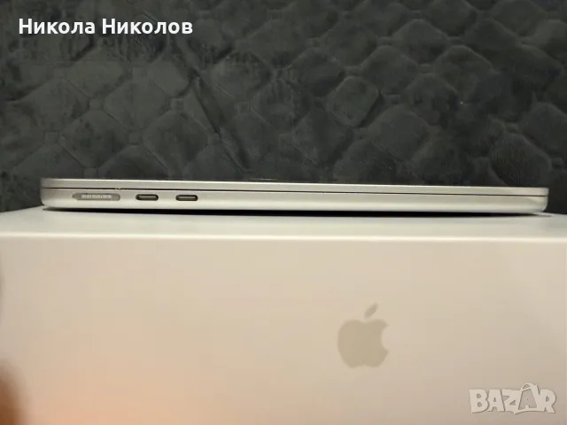 Macbook Air M2 8 GB 256 SSD, снимка 3 - Лаптопи за работа - 56646662