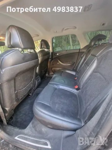 Citroen C5 2.0 Hdi, снимка 10 - Автомобили и джипове - 56569629