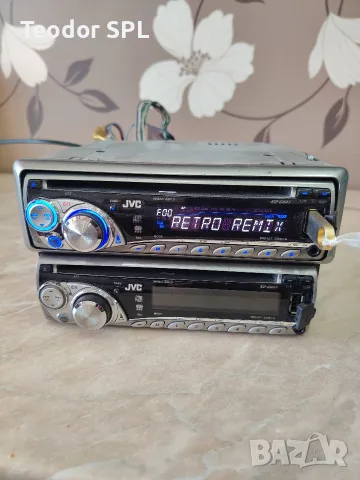 JVC usb авто-радио, снимка 4 - Аксесоари и консумативи - 56626906
