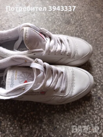 Детски маратонки Adidas и Reebok , снимка 4 - Детски маратонки - 56737186