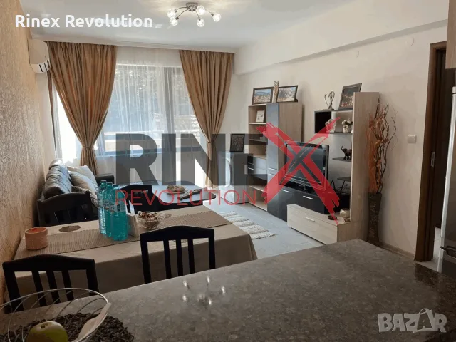 Двустаен апаратамент под наем Център, снимка 10 - Апартаменти - 56568612