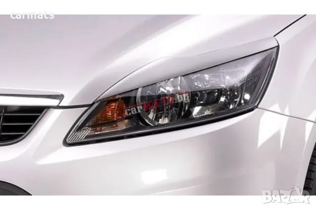 Вежди за фарове за Ford Focus (2008-2011) - Германия