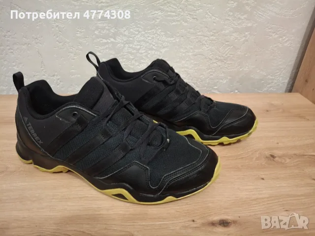Маратонки Adidas Terrex 47⅓, снимка 3 - Маратонки - 56584289