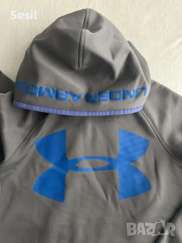 Оригинален екип Under Armour , снимка 3 - Детски анцузи и суичери - 56677864