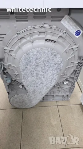 Сушилня с термопомпа AEG T8DBE48S, снимка 9 - Сушилни - 56659864