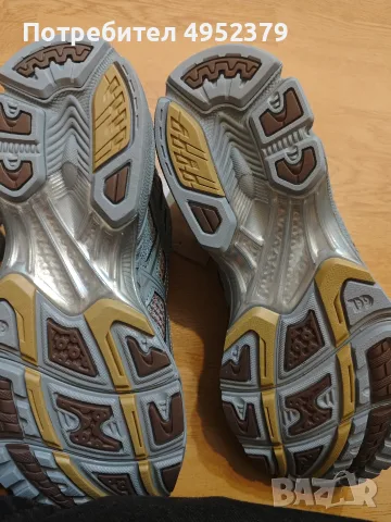 Gel-Nimbus 10.1, снимка 4 - Маратонки - 56603751