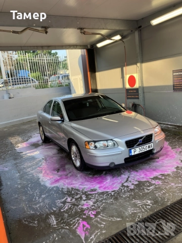 volvo S60 2.4Diesel, снимка 4 - Автомобили и джипове - 56601951