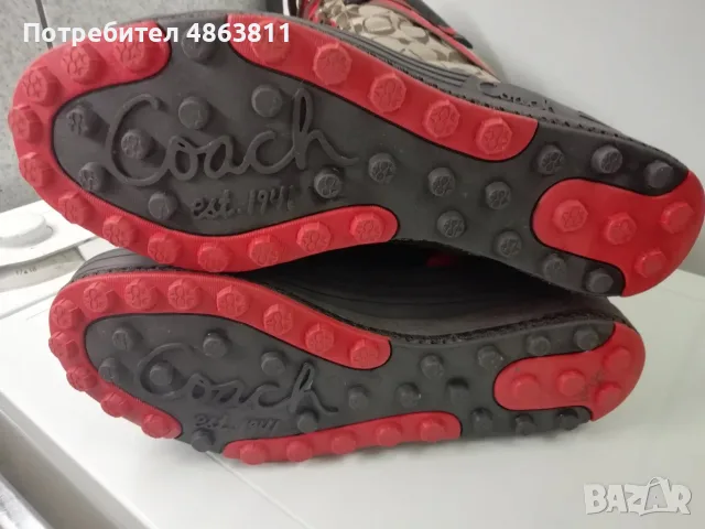 Дамски зимни обувки, снимка 3 - Дамски боти - 56645304