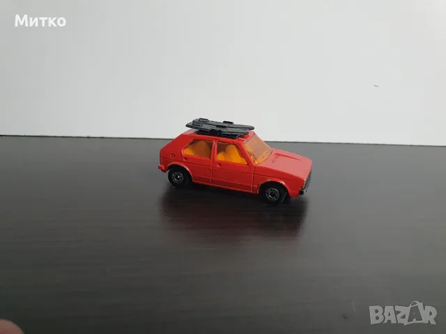 Колички Matchbox Volswagen Golf,BMW, снимка 8 - Колекции - 51430938