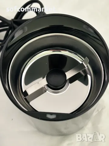 Електрическа кафемелачка Bosch TSM6A013B, снимка 4 - Кафемашини - 56683064