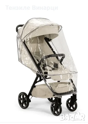 Nuna BMW TRLV LX Mica , снимка 10 - Детски колички - 56564725