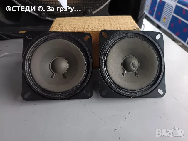Средночестотни говорители Westra PM-100-208 (8 Ohm) с филтри – 2 бр.