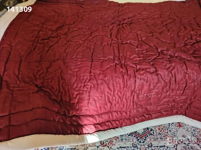 Вълнен юрган нов