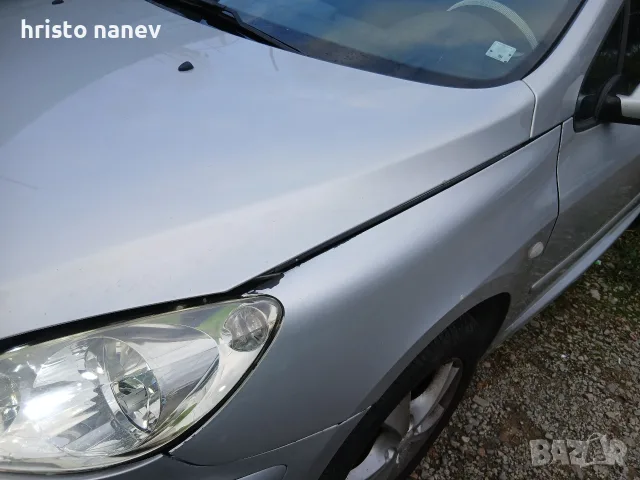 продава се пежо 307 цц, снимка 6 - Автомобили и джипове - 56568562