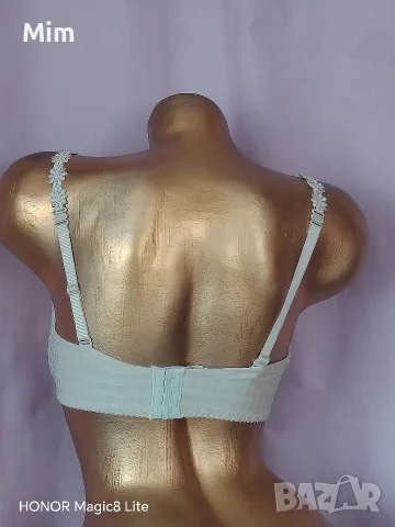 Marie Jo 80 E Сутиен в цвят екрю, снимка 4 - Бельо - 56731924