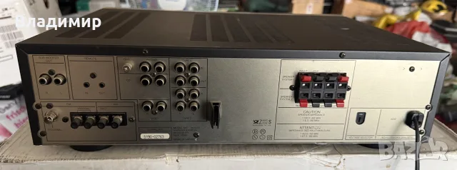Harman Kardon HK3400, снимка 5 - Ресийвъри, усилватели, смесителни пултове - 56563498
