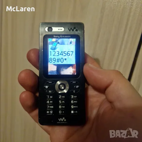 Sony Ericsson W880i без зарядно , снимка 2 - Sony Ericsson - 56718475