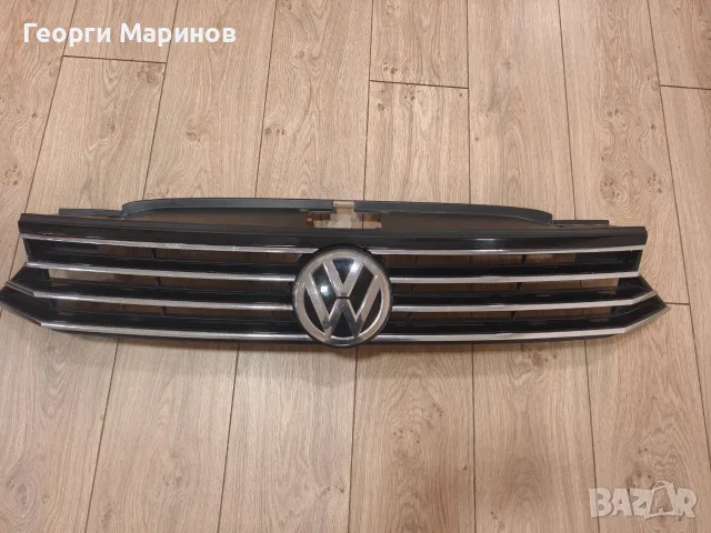 Предна решетка Фолксваген Пасат В8