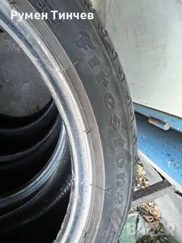 4бр летни гуми 225-40-18, снимка 4 - Гуми и джанти - 56573961