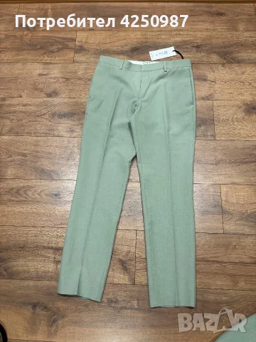 Мъжки костюм River Island, снимка 3 - Костюми - 56556244