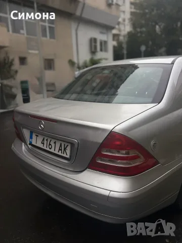 Merdcedes-Benz C180, снимка 5 - Автомобили и джипове - 56660710