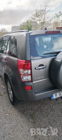 СУЗУКИ ГРАНД ВИТАРА, снимка 3 - Автомобили и джипове - 56661364