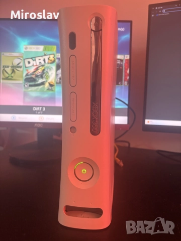 Хакнат Xbox 360 60GB