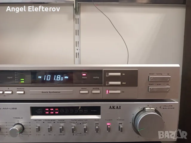 Dual CT-1260 tuner, снимка 4 - Ресийвъри, усилватели, смесителни пултове - 56600828