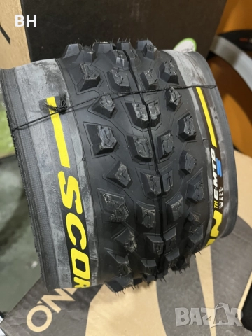 Pirelli Scorpion hyperwall 27.5x2.6 E-MTB S усилена 