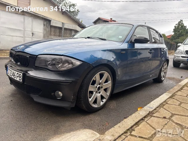BMW 120D 163к.с, снимка 2 - Автомобили и джипове - 56554769
