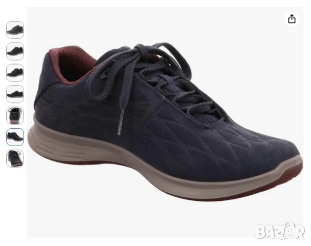 обувки ECCO  Exceed Low-Top GORE-TEX номер 40 , снимка 3 - Маратонки - 56571417