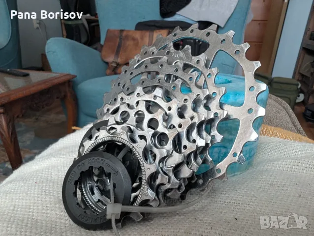 SRAM PowerGlide 850 Касета ,8 ск., 12-26