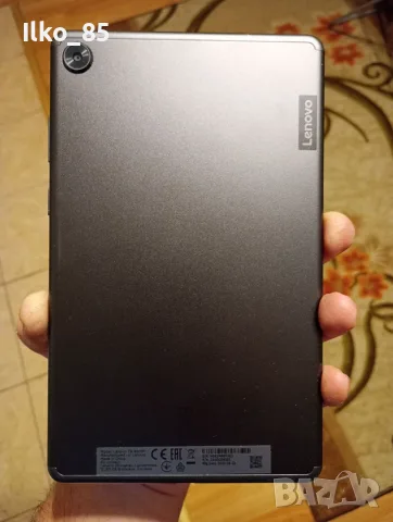 Таблет LENOVO TB-8505F, снимка 3 - Таблети - 56728054