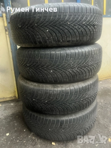 4 бр всесезонни гуми 235-65-17