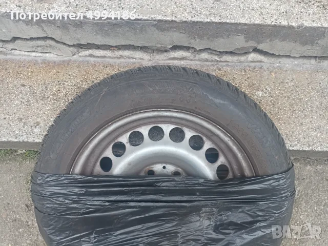 Употребявани гуми, снимка 2 - Гуми и джанти - 56724824