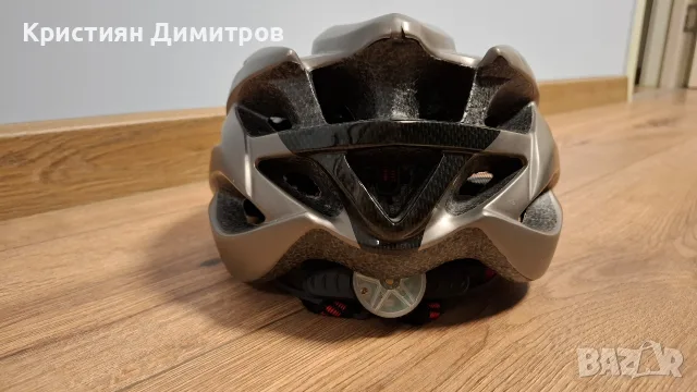 Велосипедна каска Kingbike , снимка 3 - Спортна екипировка - 56586930