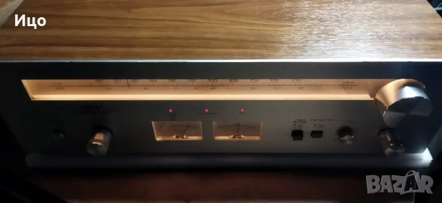 Akai stereo tuner AT 2400., снимка 5 - Ресийвъри, усилватели, смесителни пултове - 56726518