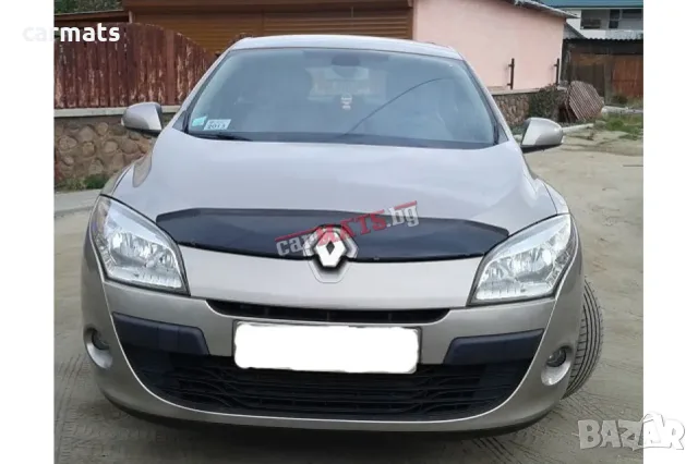 Дефлектор за преден капак Vip Tuning за Renault Megane (2008-2014) - къс