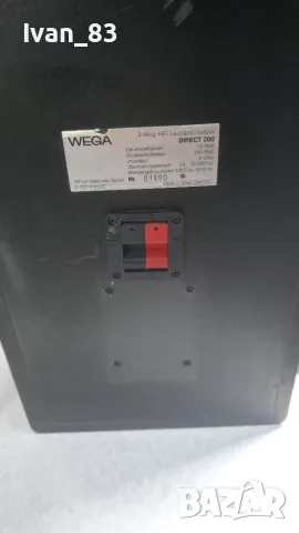 Трилентови тонколони Wega Direct 200, снимка 14 - Тонколони - 56726737