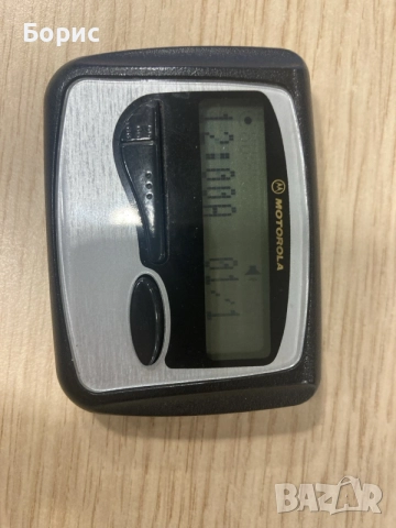 Пейджър MOTOROLA, отличен