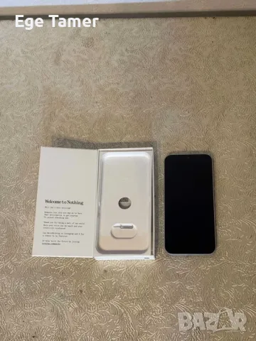 Nothing phone 2a plus - ГАРАНЦИОНЕН.