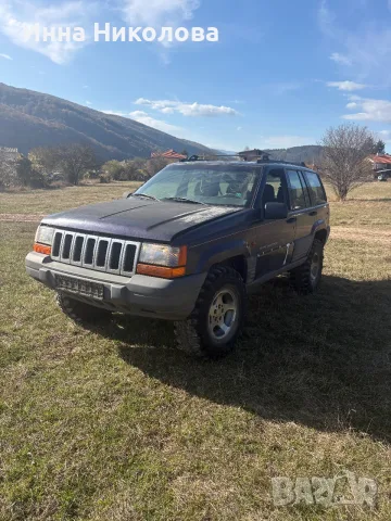 Grand Cherokee ZJ 2.5 за части, снимка 3 - Автомобили и джипове - 56652287