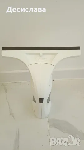 Стъклочистачка Karcher, снимка 3 - Парочистачки и Водоструйки - 56666378