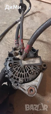 алтернатор бмв е46 320д 150кс bmw e46 320d 150, снимка 4 - Части - 56617982