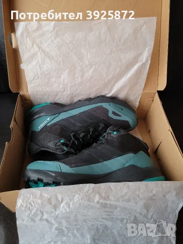  Adidas Terrex Skychaser AX5 MID GTX GORE-TEX, снимка 12 - Спортни обувки - 56663601