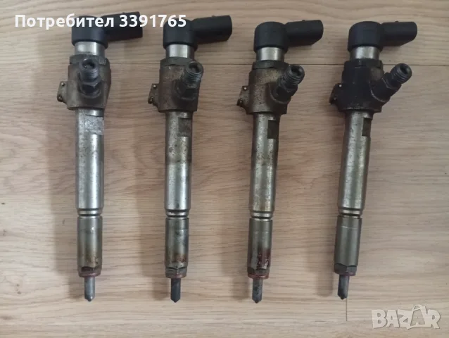 Дюзи за Рено Сценик 2/ Меган 2