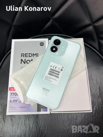 Redmi Note 17 чисто нов, снимка 3 - Xiaomi - 56620464