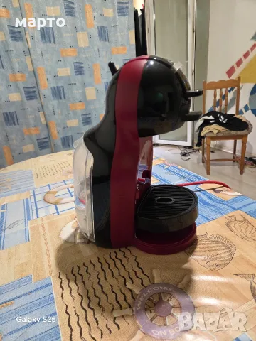 Кафемашина Krups  Dolce Gusto, снимка 3 - Кафемашини - 56576822