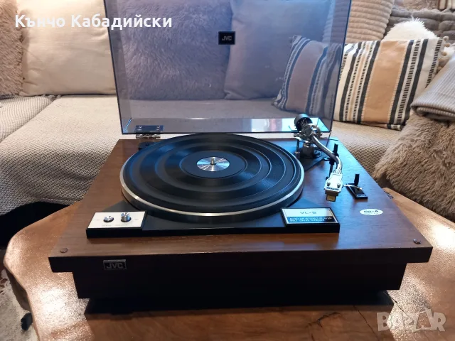Грамофон JVC vl - 5
