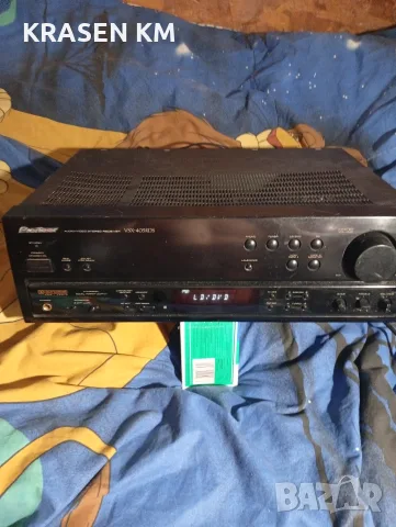pioneer vsx 405  RDS 